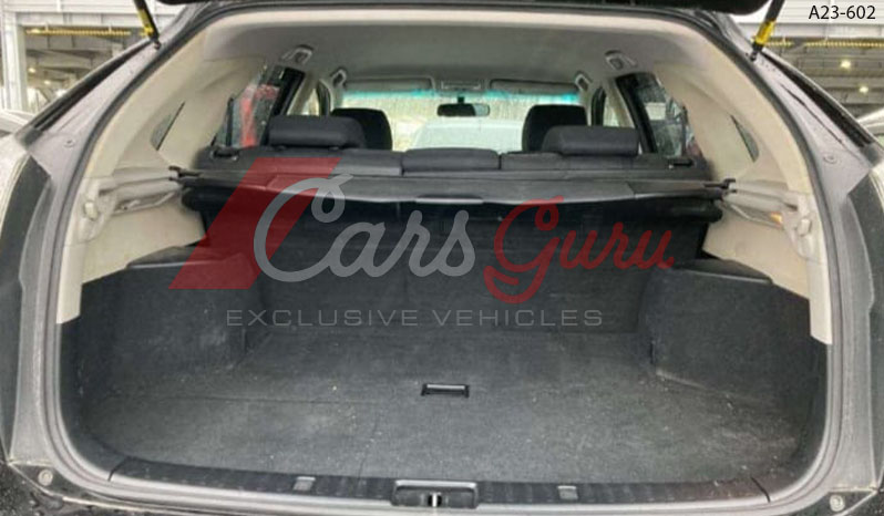 2011 Toyota Harrier image-7