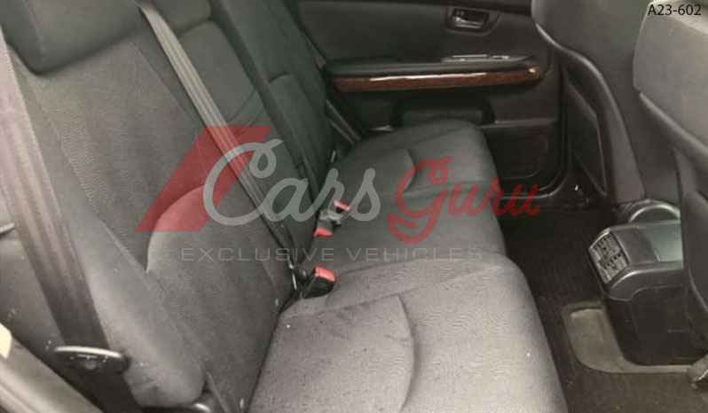 2011 Toyota Harrier image-8