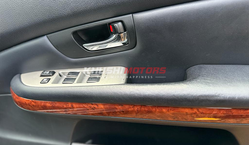 2011 Toyota Harrier image-10