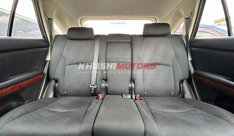 2011 Toyota Harrier image-11