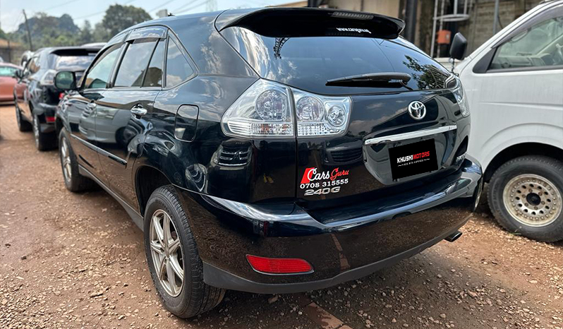 2011 Toyota Harrier image-15