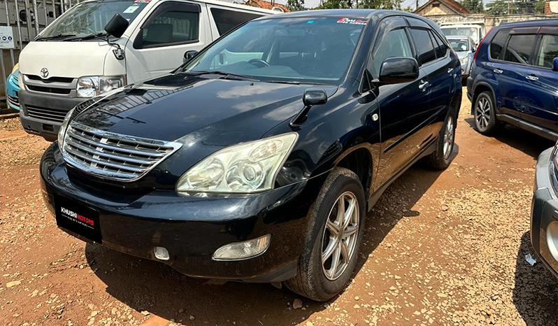 2011 Toyota Harrier image-17