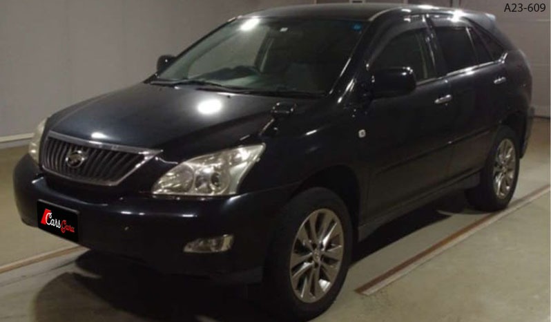 2011 Toyota Harrier image-2