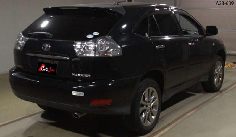 2011 Toyota Harrier image-3