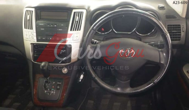 2011 Toyota Harrier image-5