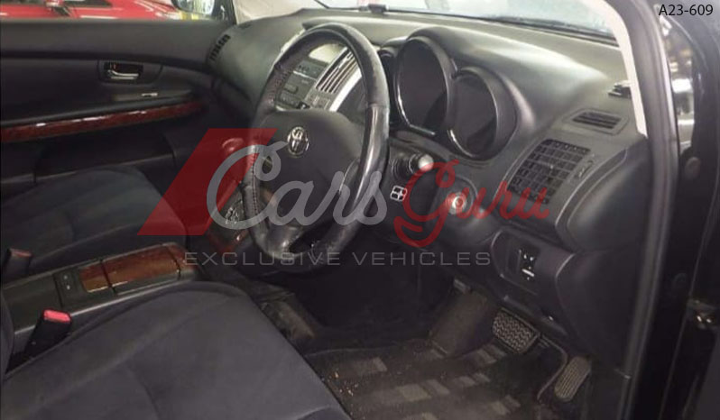 2011 Toyota Harrier image-6