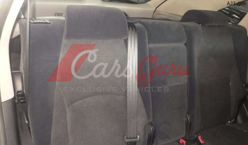 2011 Toyota Harrier image-7