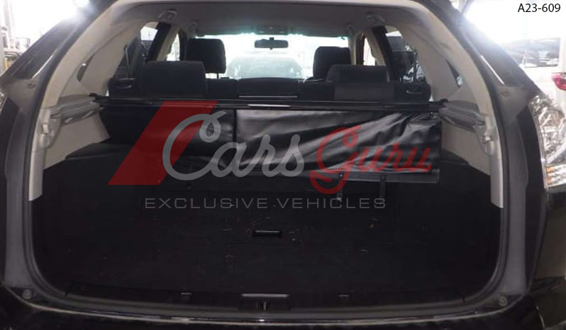 2011 Toyota Harrier image-8