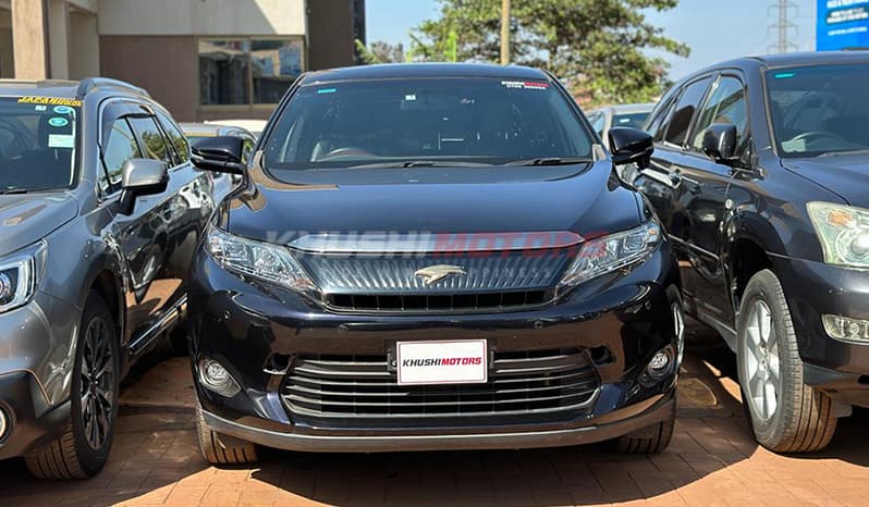 2015 Toyota Harrier image-1