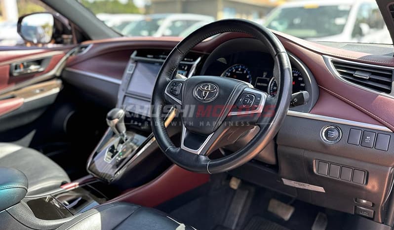 2015 Toyota Harrier image-2