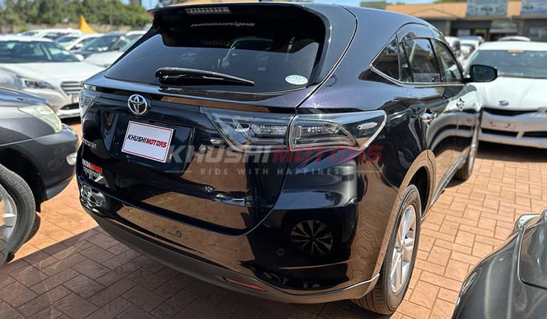 2015 Toyota Harrier image-8