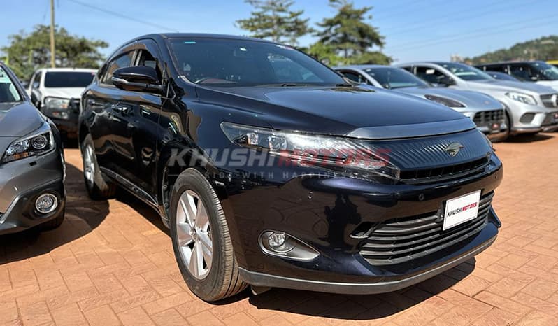 2015 Toyota Harrier image-10