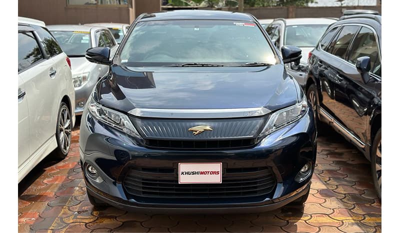 2015 Toyota Harrier image-1