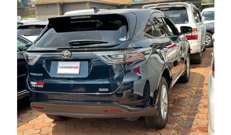 2015 Toyota Harrier image-3