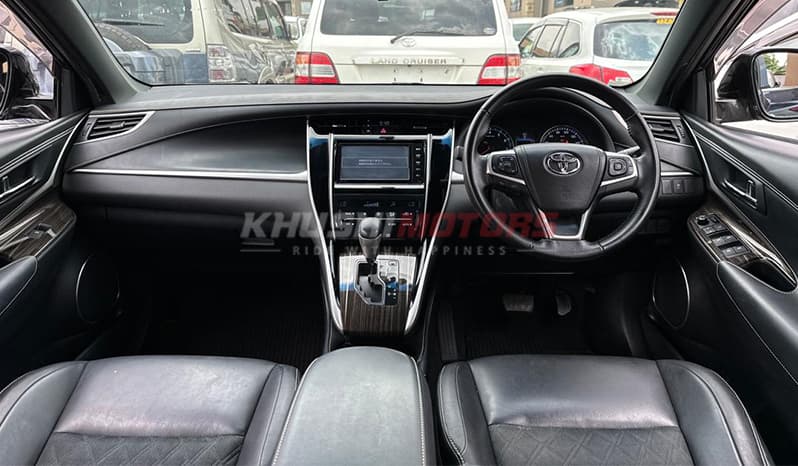 2015 Toyota Harrier image-6