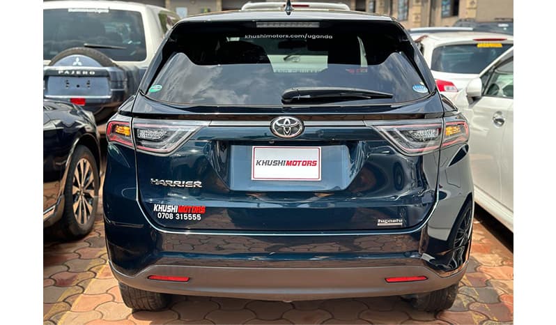 2015 Toyota Harrier image-8