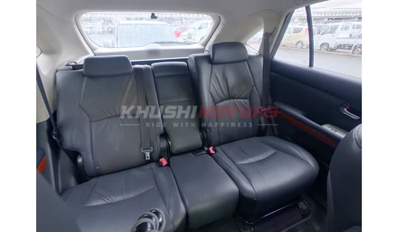 2011 Toyota Harrier image-8