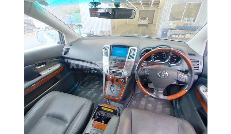 2011 Toyota Harrier image-9