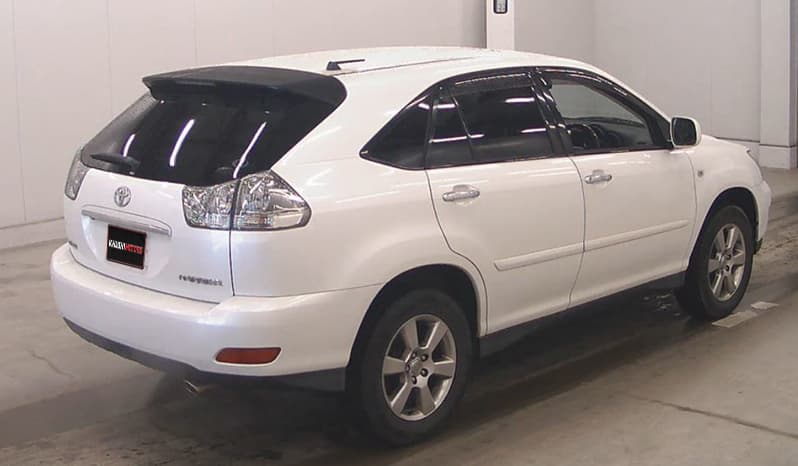 2011 Toyota Harrier image-10