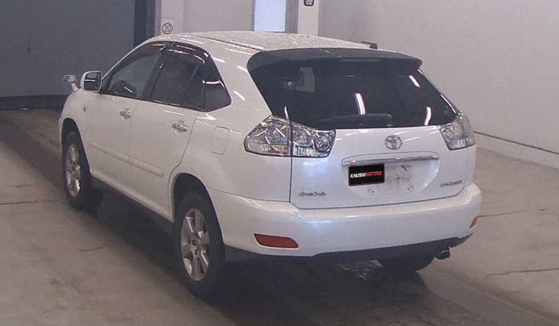 2011 Toyota Harrier image-11