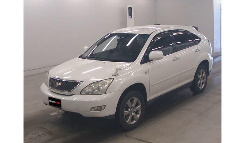 2011 Toyota Harrier image-12