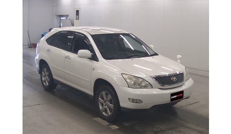 2011 Toyota Harrier image-13