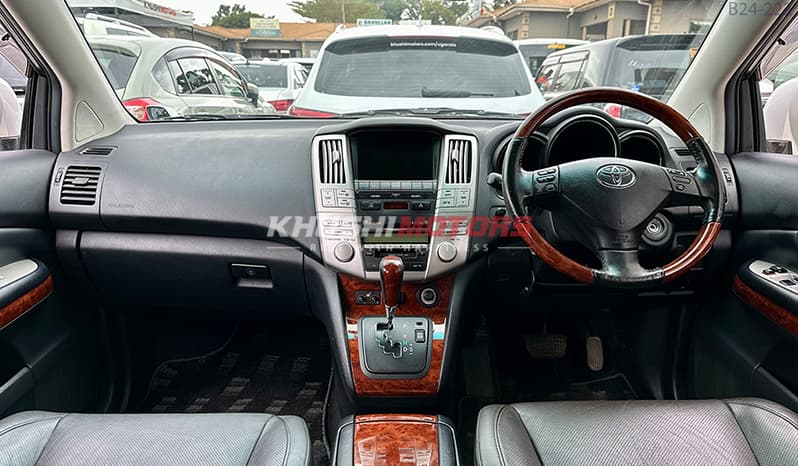 2011 Toyota Harrier image-14