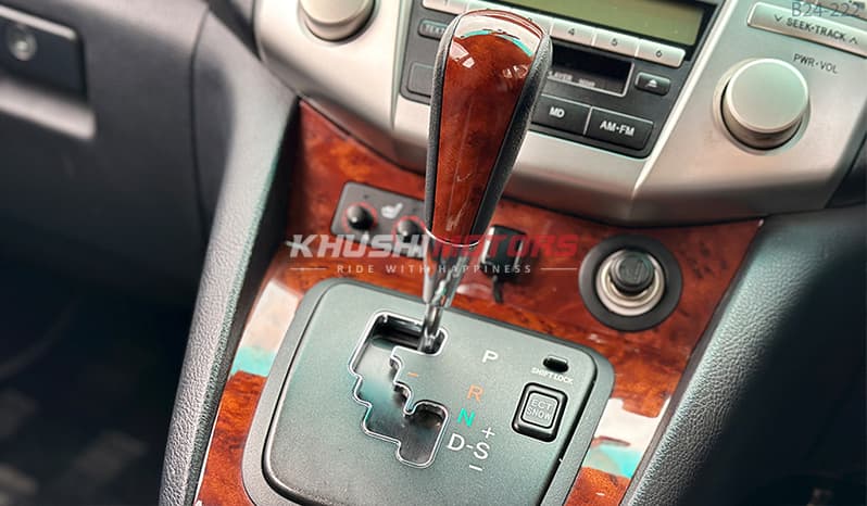 2011 Toyota Harrier image-15