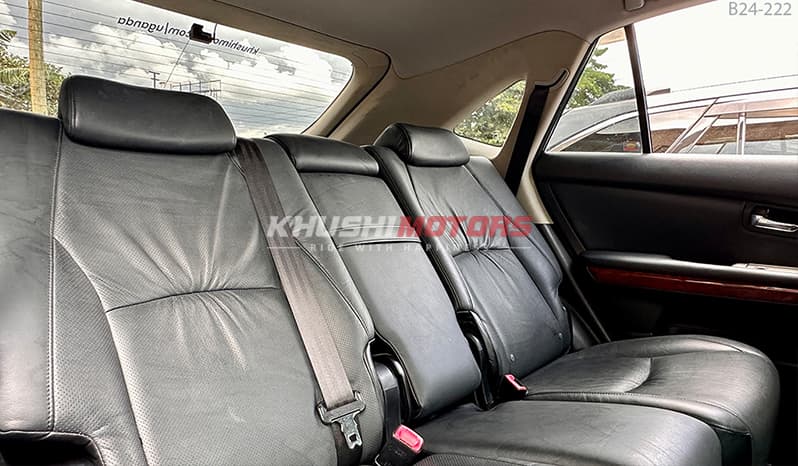 2011 Toyota Harrier image-17