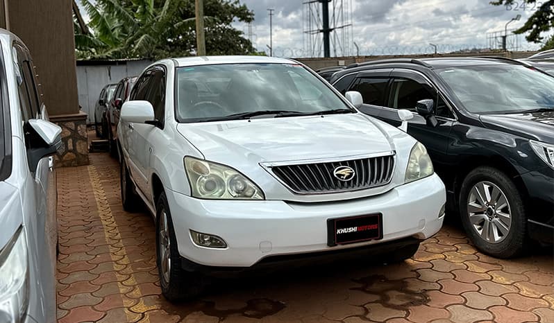 2011 Toyota Harrier image-19