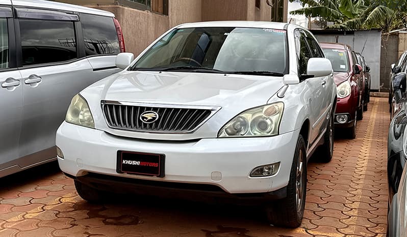 2011 Toyota Harrier image-20