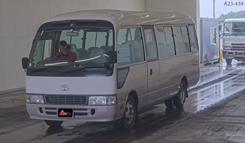 1998 Toyota Coaster image-1