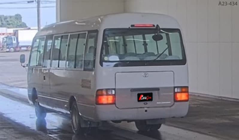 1998 Toyota Coaster image-2
