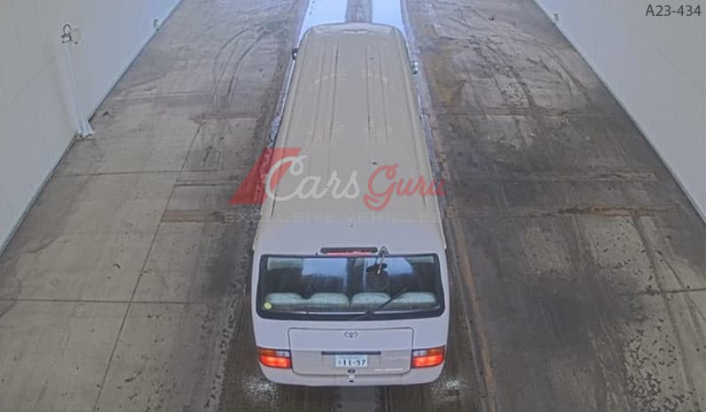 1998 Toyota Coaster image-3