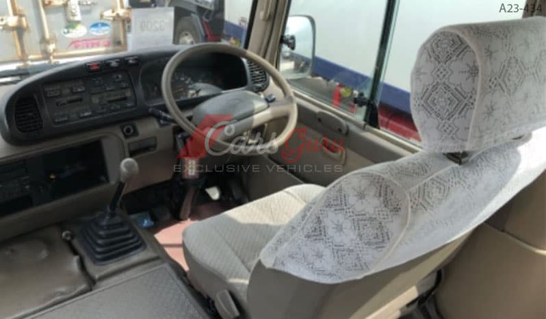 1998 Toyota Coaster image-4