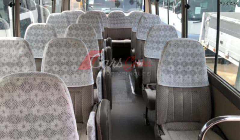 1998 Toyota Coaster image-5