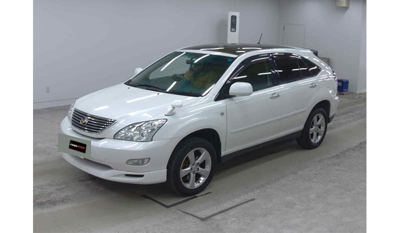 2011 Toyota Harrier image-5
