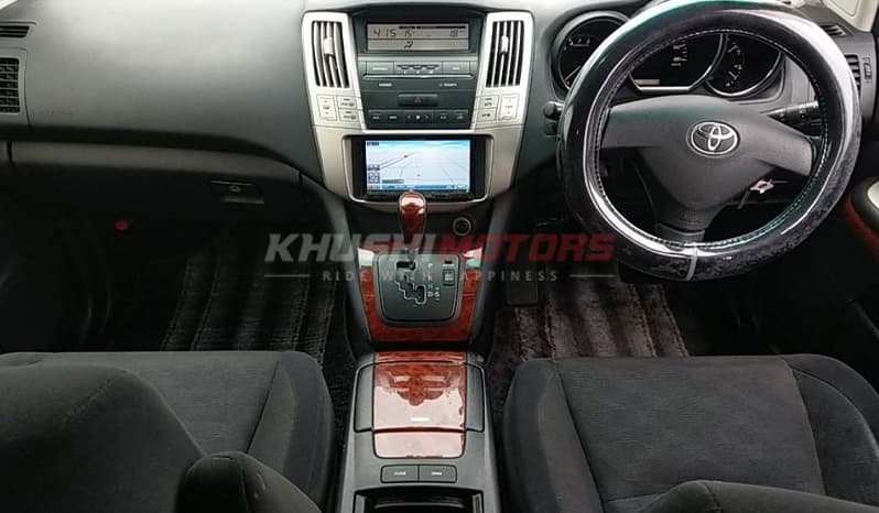 2011 Toyota Harrier image-6
