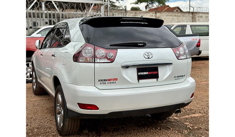 2011 Toyota Harrier image-9