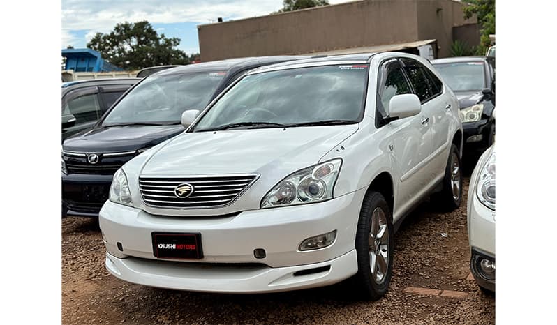 2011 Toyota Harrier image-10