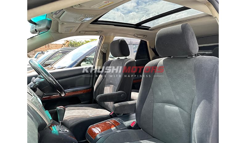 2011 Toyota Harrier image-12
