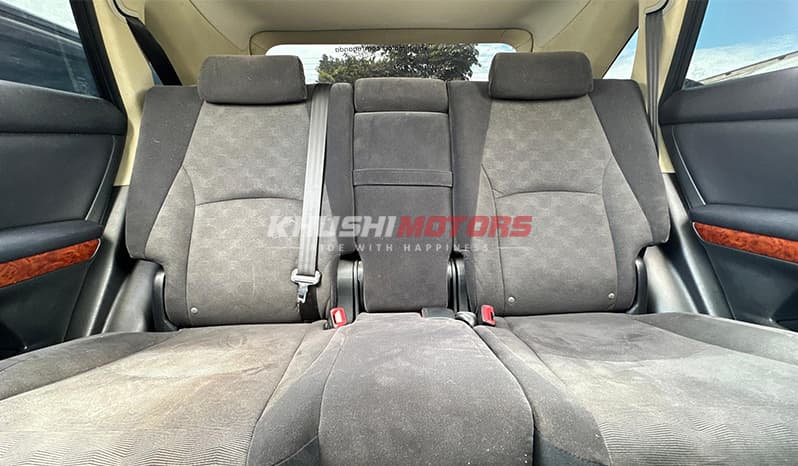 2011 Toyota Harrier image-15