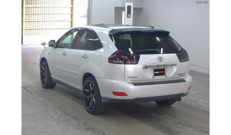 2011 Toyota Harrier image-4