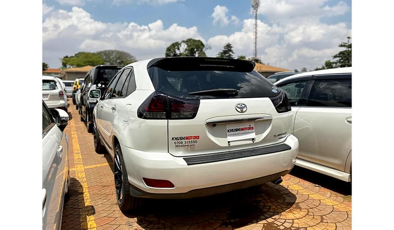 2011 Toyota Harrier image-7