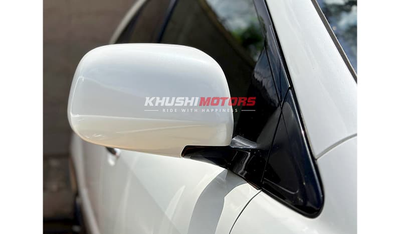 2011 Toyota Harrier image-8