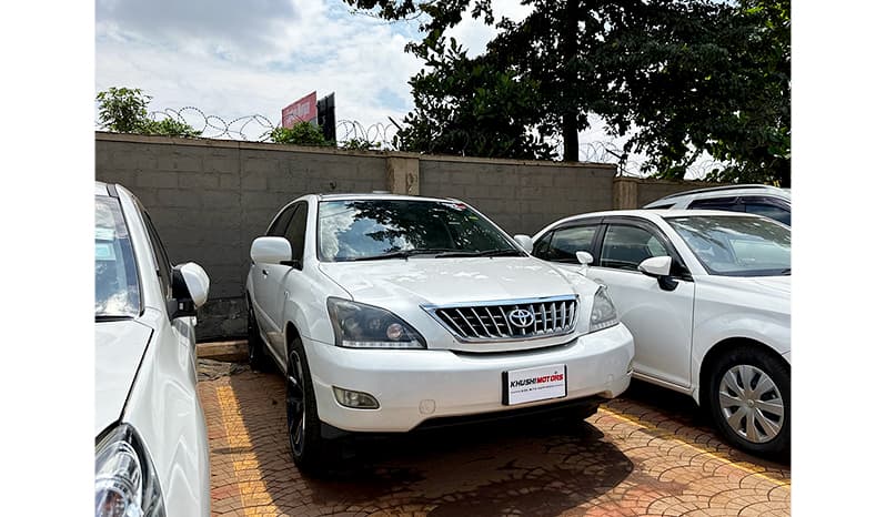 2011 Toyota Harrier image-9