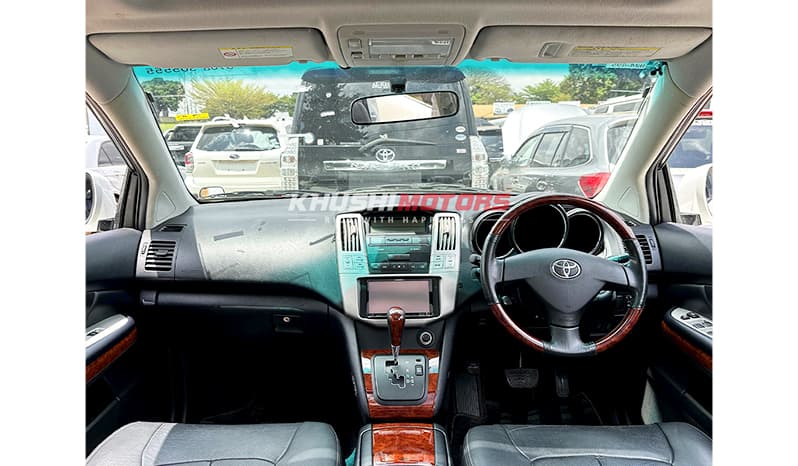 2011 Toyota Harrier image-10