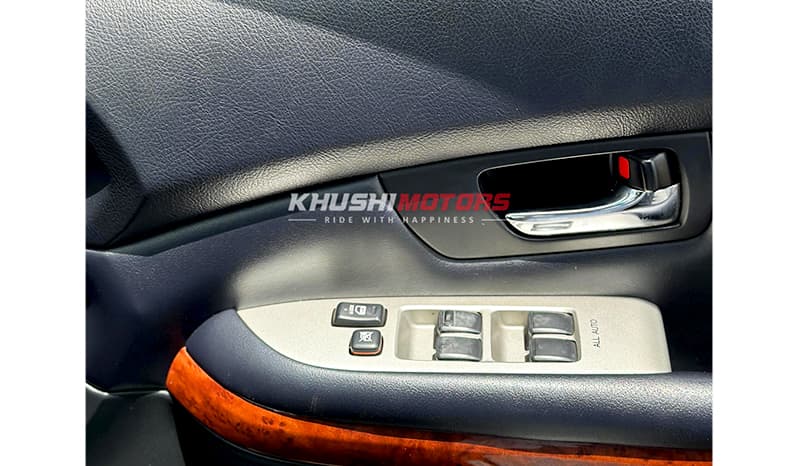 2011 Toyota Harrier image-11