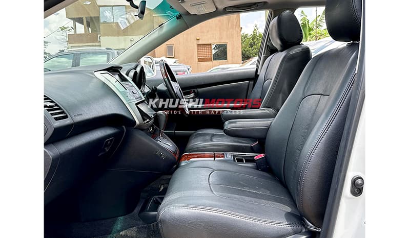 2011 Toyota Harrier image-14
