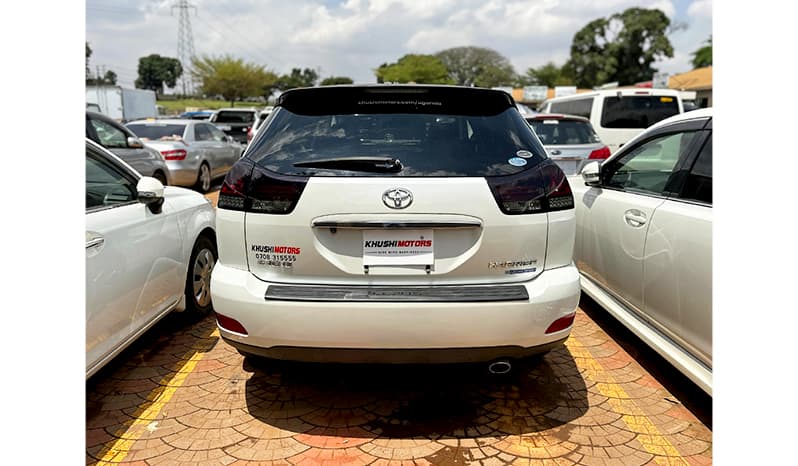 2011 Toyota Harrier image-15